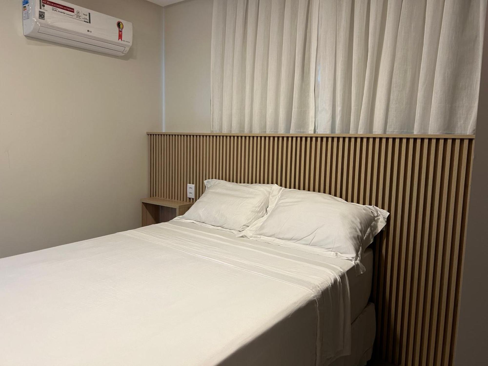 Loft Solaris Apart Hotel - Suite - Apt. N.106 Joao Camara Buitenkant foto