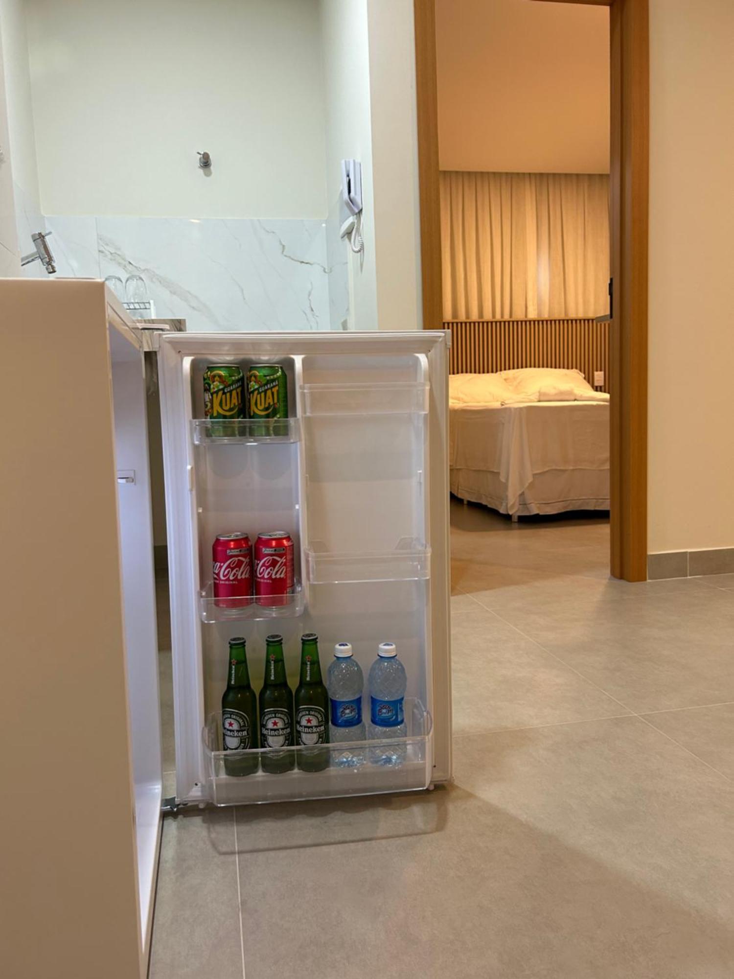 Loft Solaris Apart Hotel - Suite - Apt. N.106 Joao Camara Buitenkant foto