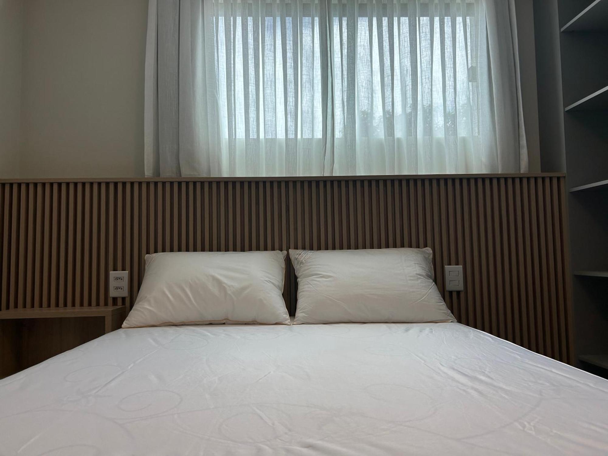 Loft Solaris Apart Hotel - Suite - Apt. N.106 Joao Camara Buitenkant foto