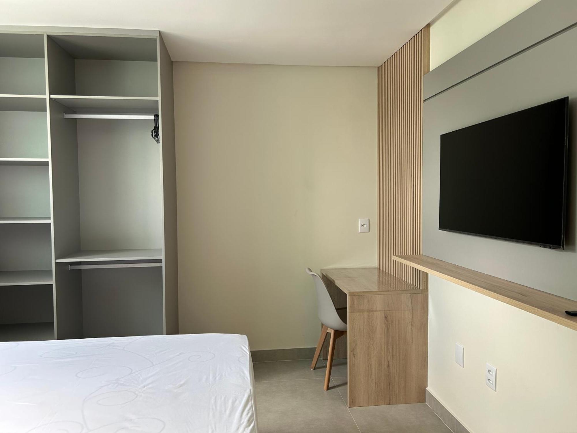 Loft Solaris Apart Hotel - Suite - Apt. N.106 Joao Camara Buitenkant foto