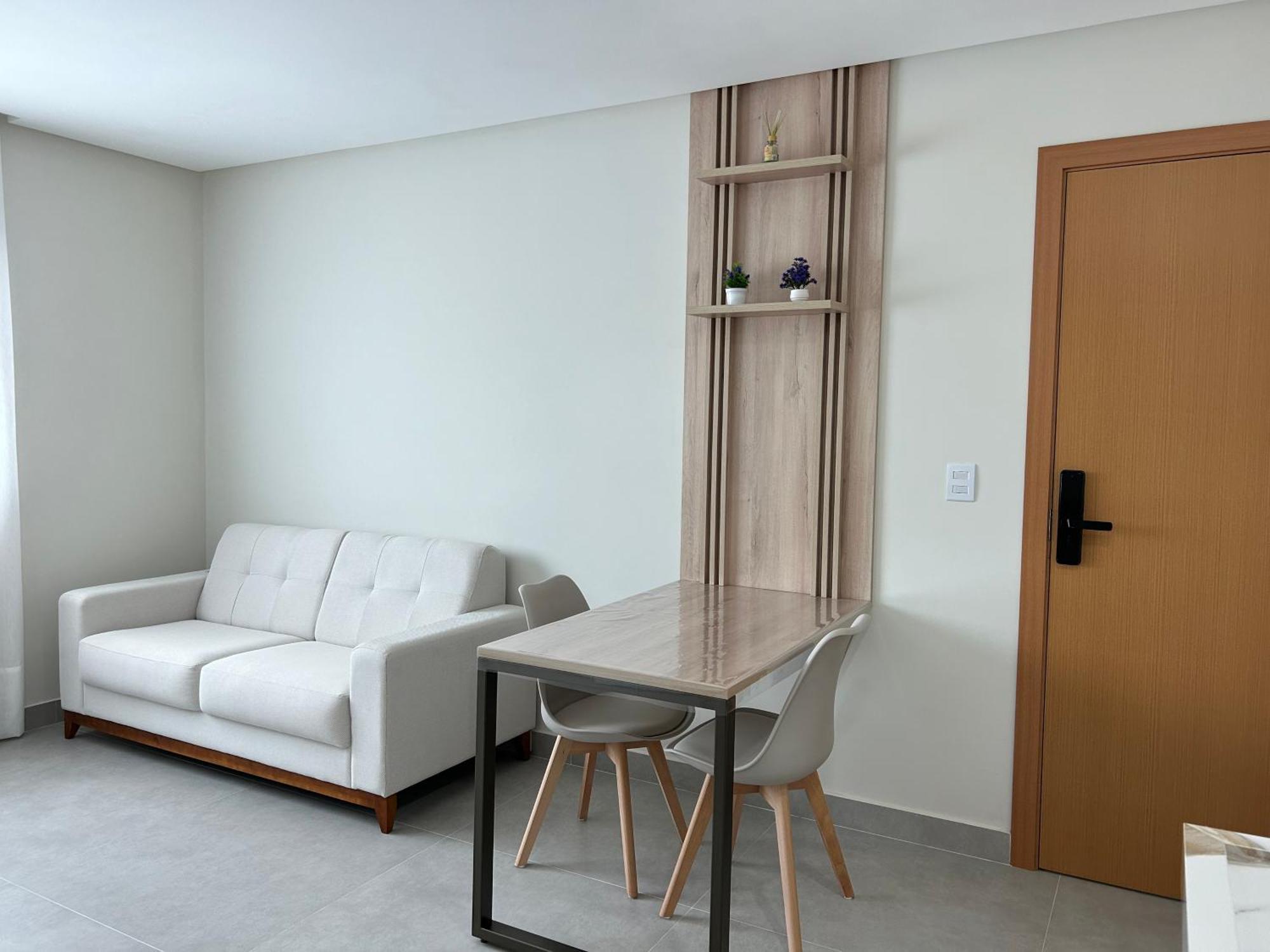 Loft Solaris Apart Hotel - Suite - Apt. N.106 Joao Camara Buitenkant foto