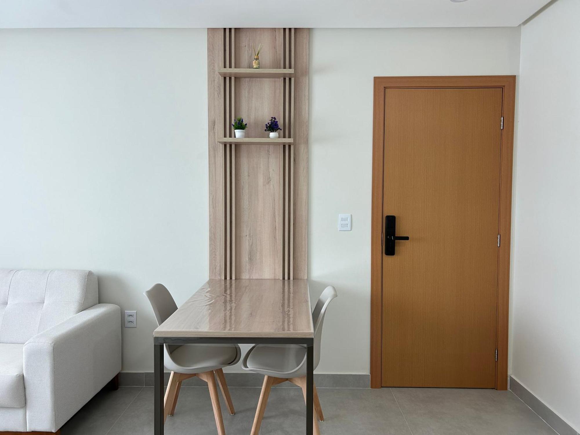 Loft Solaris Apart Hotel - Suite - Apt. N.106 Joao Camara Buitenkant foto