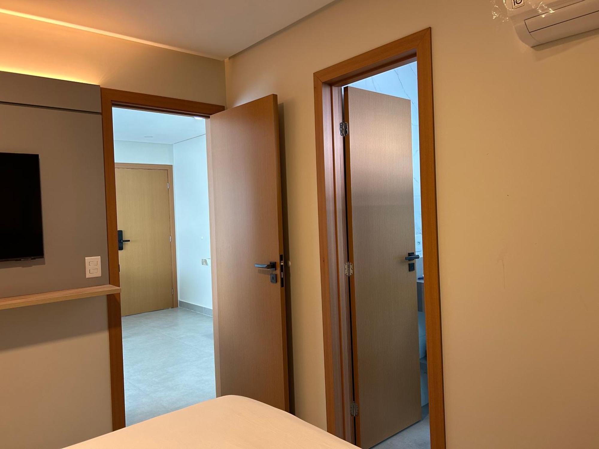 Loft Solaris Apart Hotel - Suite - Apt. N.106 Joao Camara Buitenkant foto