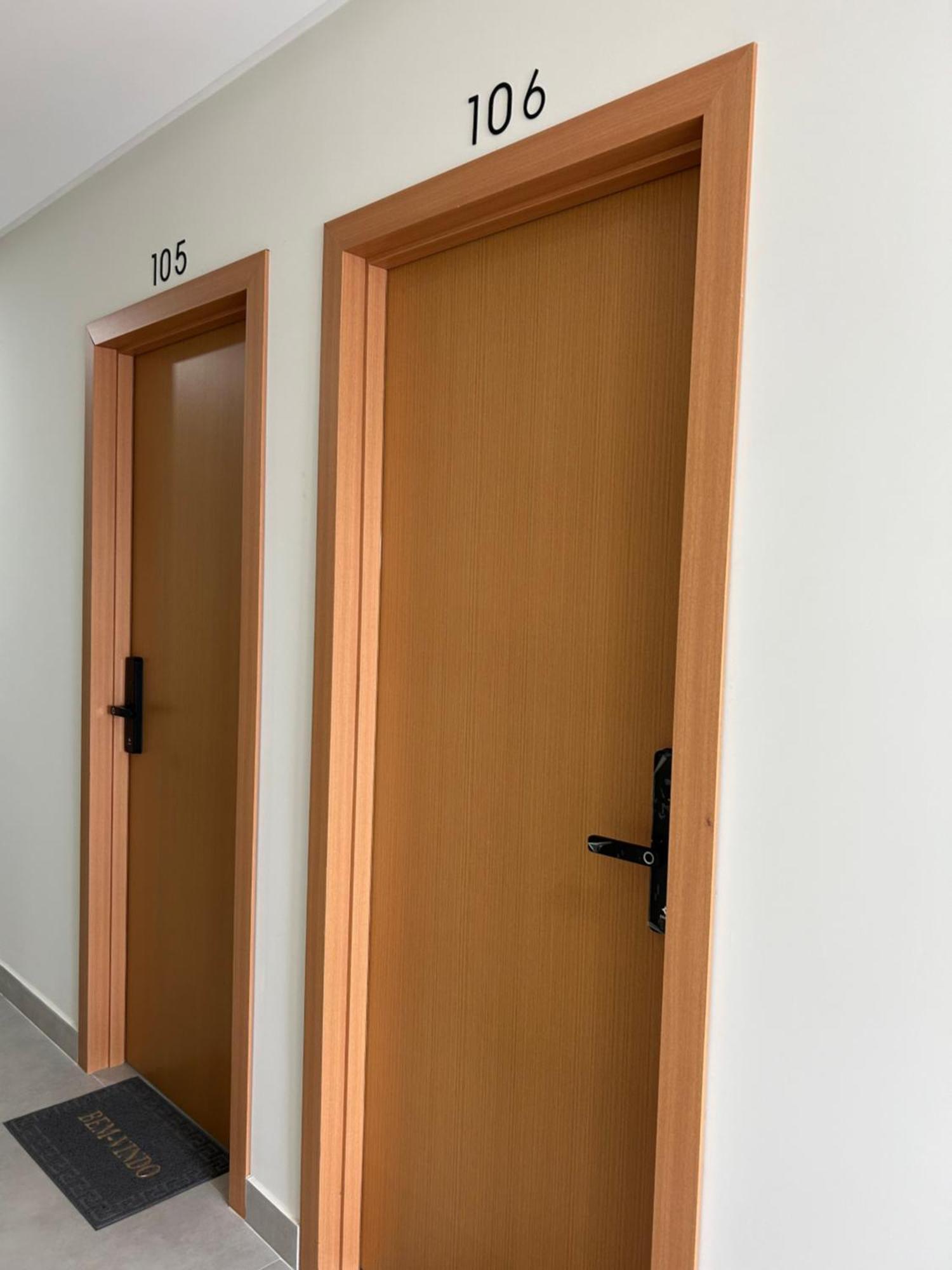 Loft Solaris Apart Hotel - Suite - Apt. N.106 Joao Camara Buitenkant foto