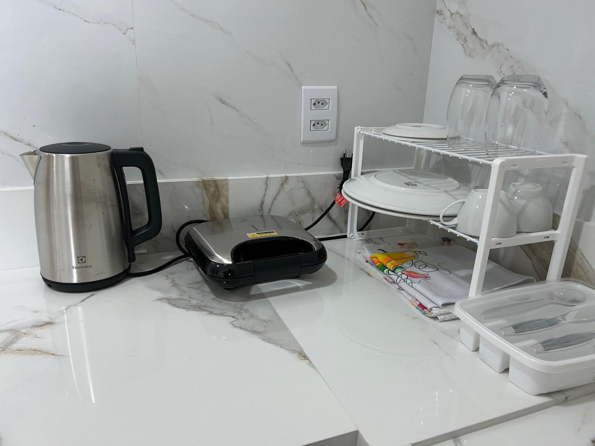 Loft Solaris Apart Hotel - Suite - Apt. N.106 Joao Camara Buitenkant foto