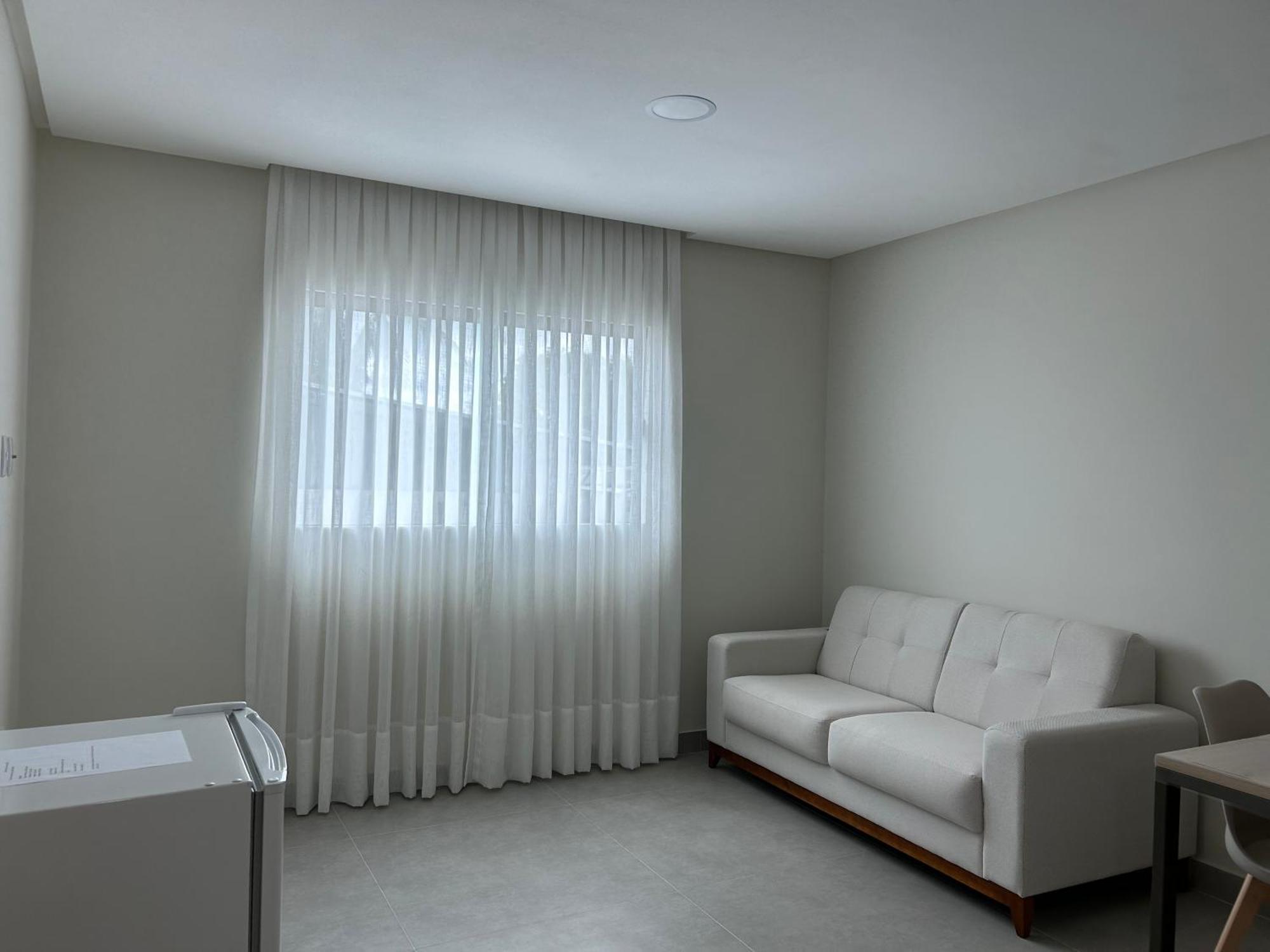 Loft Solaris Apart Hotel - Suite - Apt. N.106 Joao Camara Buitenkant foto