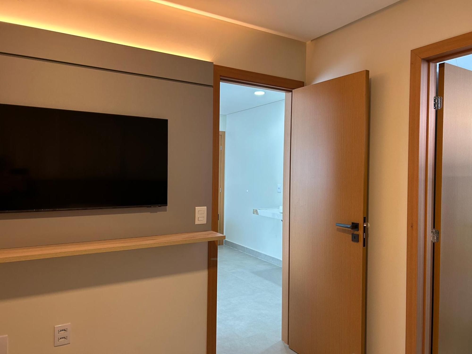 Loft Solaris Apart Hotel - Suite - Apt. N.106 Joao Camara Buitenkant foto