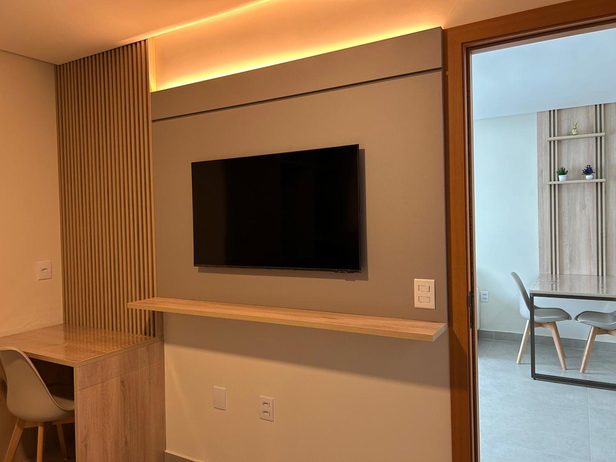 Loft Solaris Apart Hotel - Suite - Apt. N.106 Joao Camara Buitenkant foto